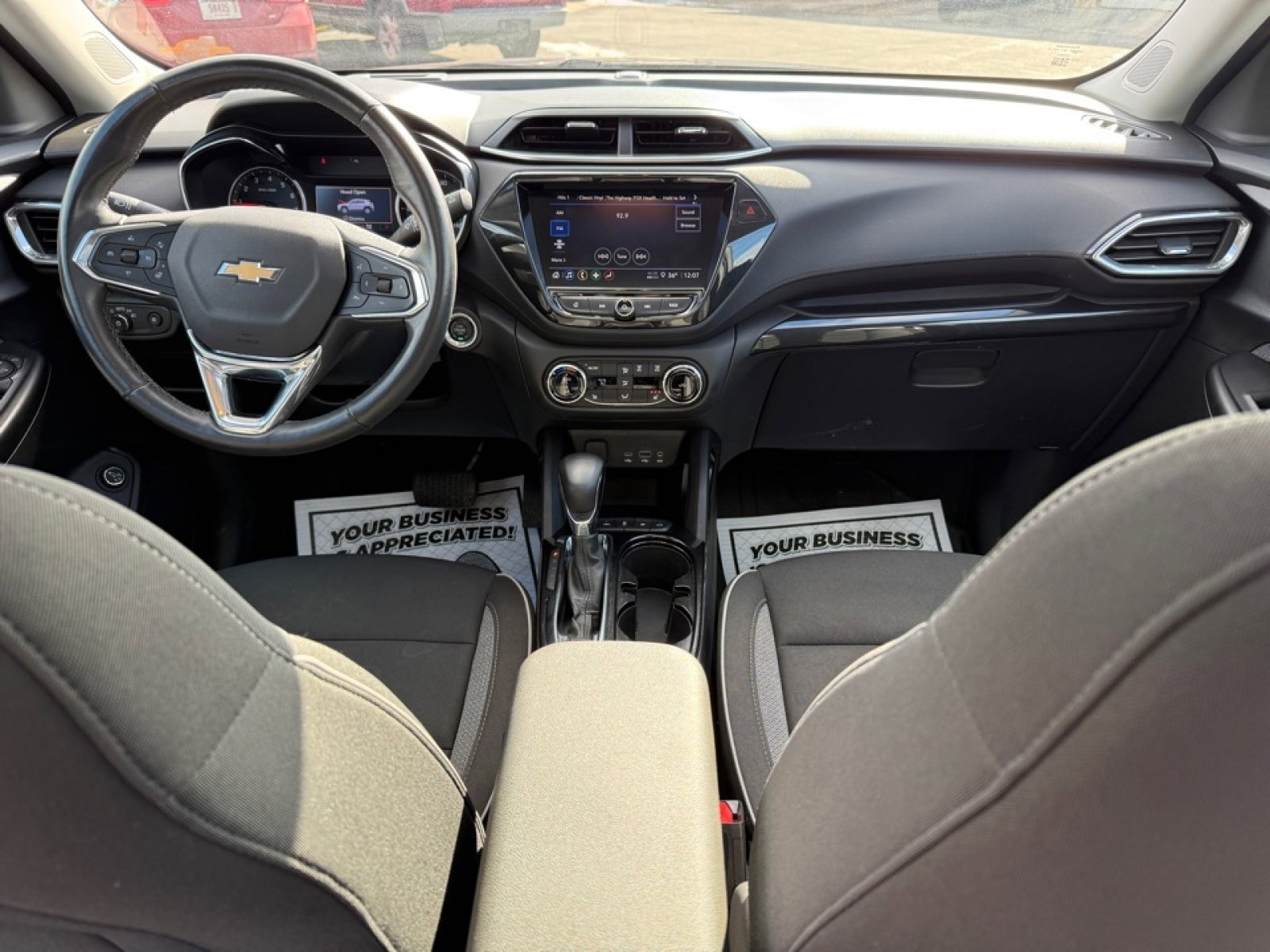 Used 2023 Chevrolet TrailBlazer LT w/ Sun and Liftgate Package image 20