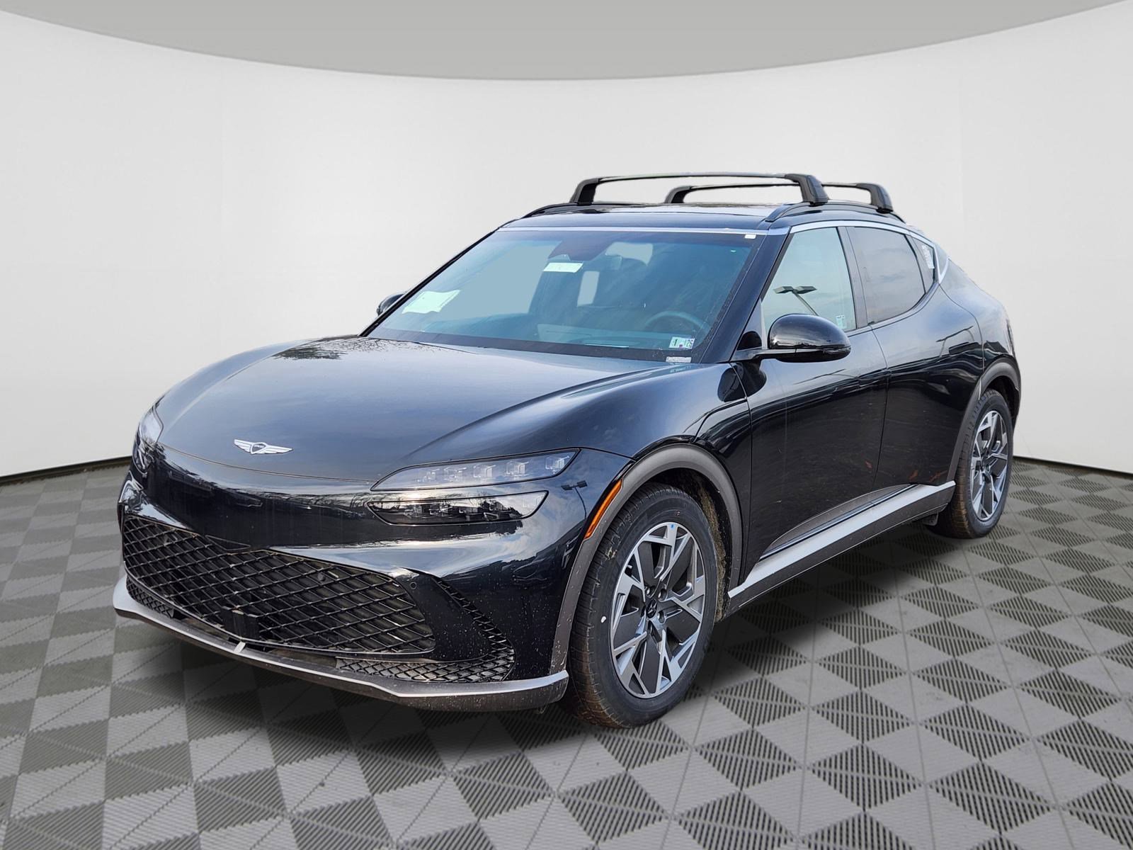 Used 2025 Genesis GV60 Advanced image 2