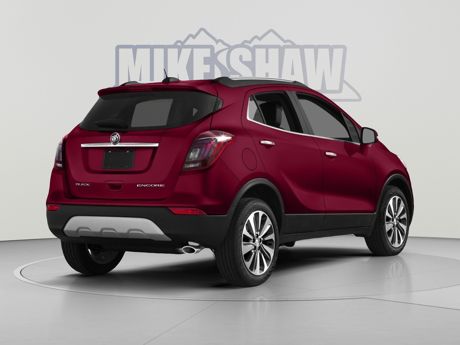 Used 2017 Buick Encore Essence AWD/4WD image 2