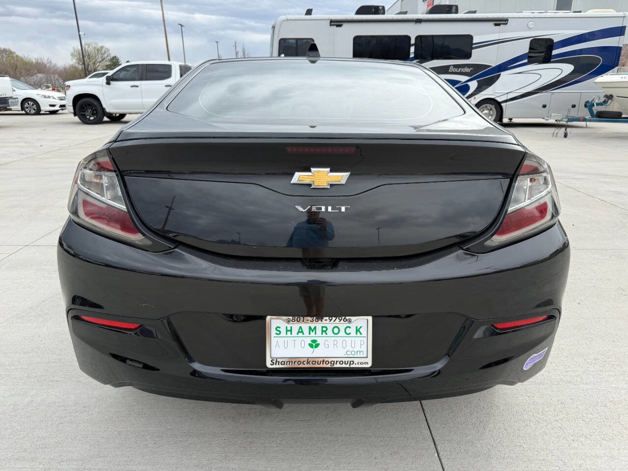 Used 2017 Chevrolet Volt LT image 4