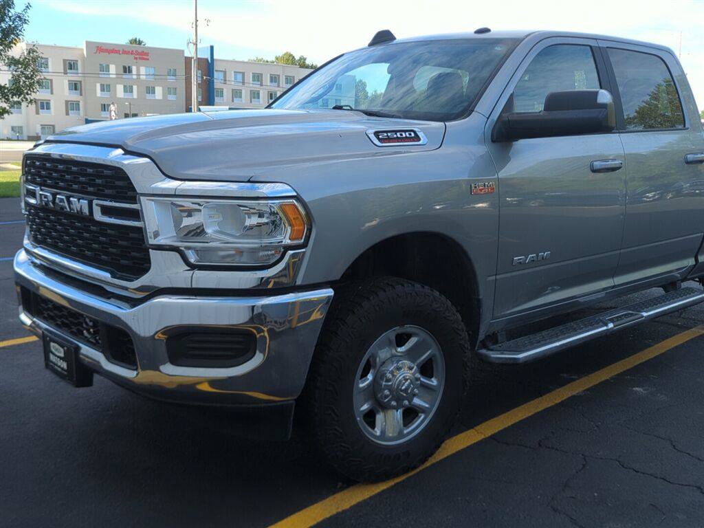 Used 2022 RAM 2500 Big Horn