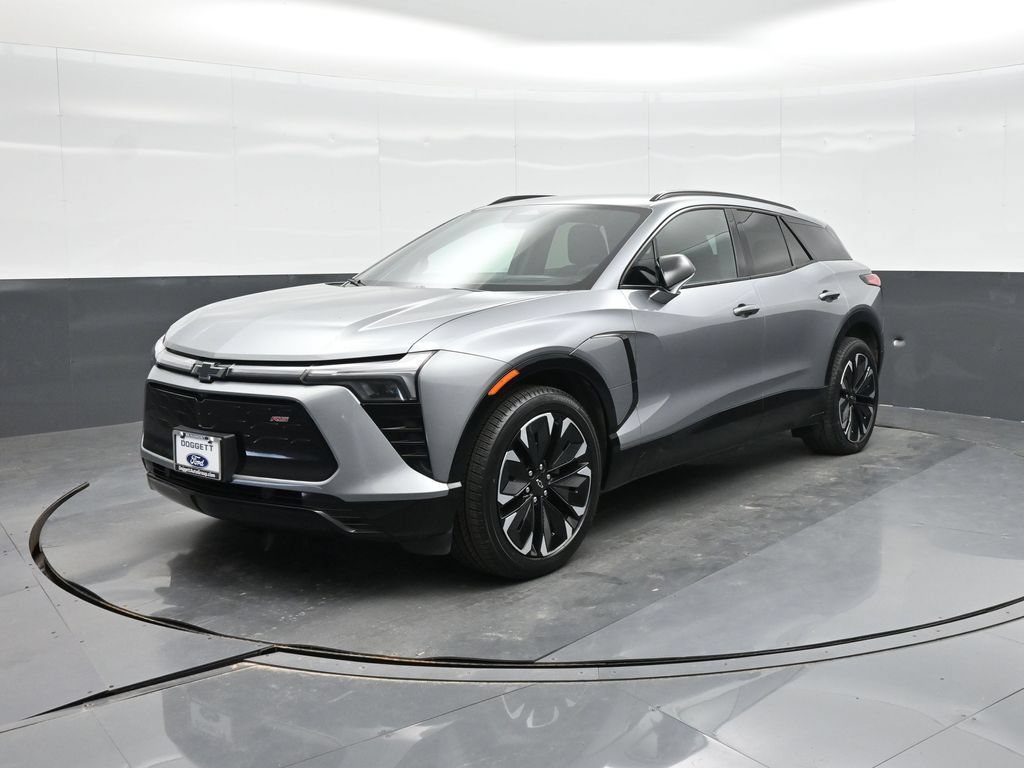 Used 2024 Chevrolet Blazer EV RS AWD/4WD image 23