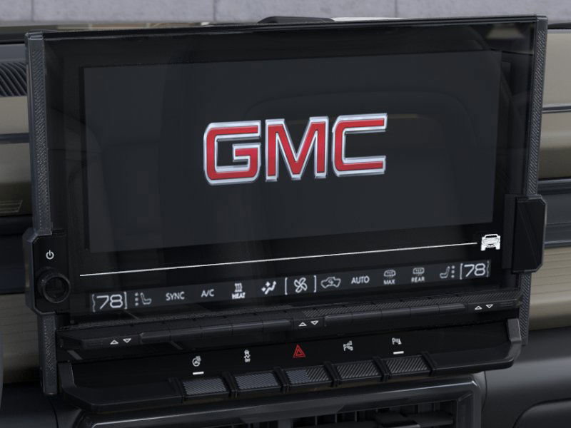 New 2026 GMC Hummer EV 4x4 Crew Cab image 44