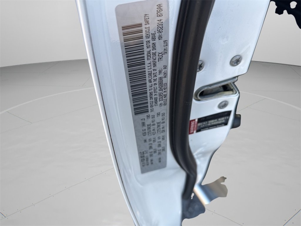 Used 2017 RAM 2500 Laramie w/ Convenience Group image 21