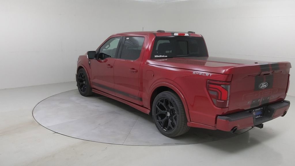 New 2025 Ford F150 Lariat w/ Equipment Group 502A High image 18