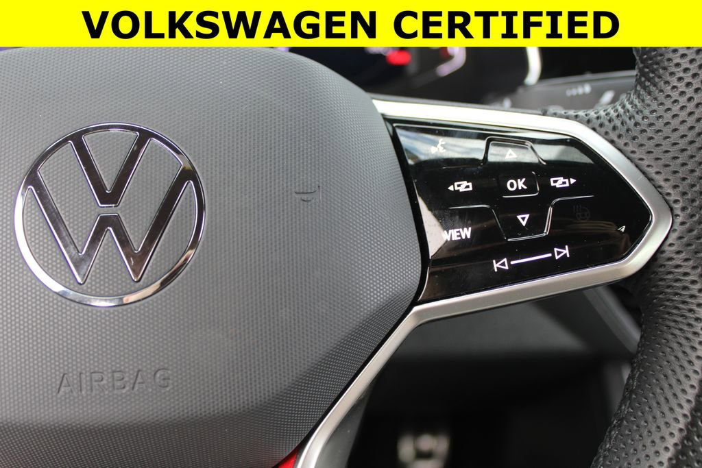 Certified 2024 Volkswagen Jetta GLI 40th Anniversary Edition FWD image 11