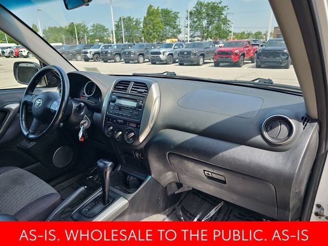Used 2004 Toyota RAV4 2WD image 29