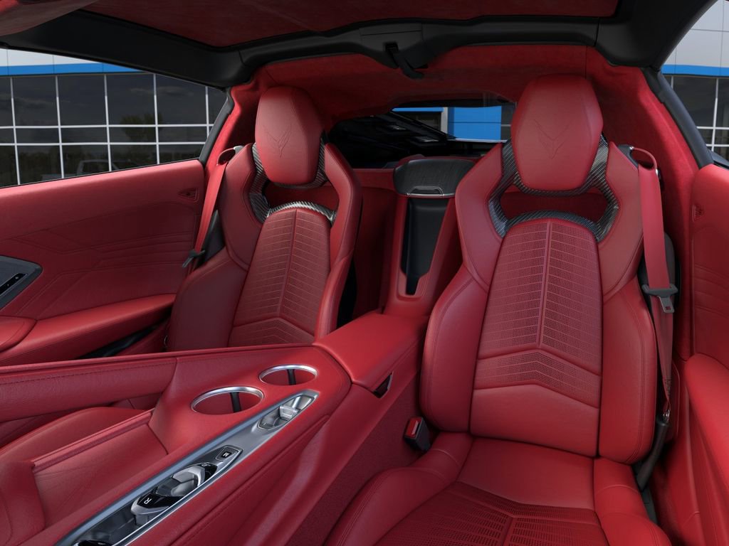 New 2026 Chevrolet Corvette Z06 image 19