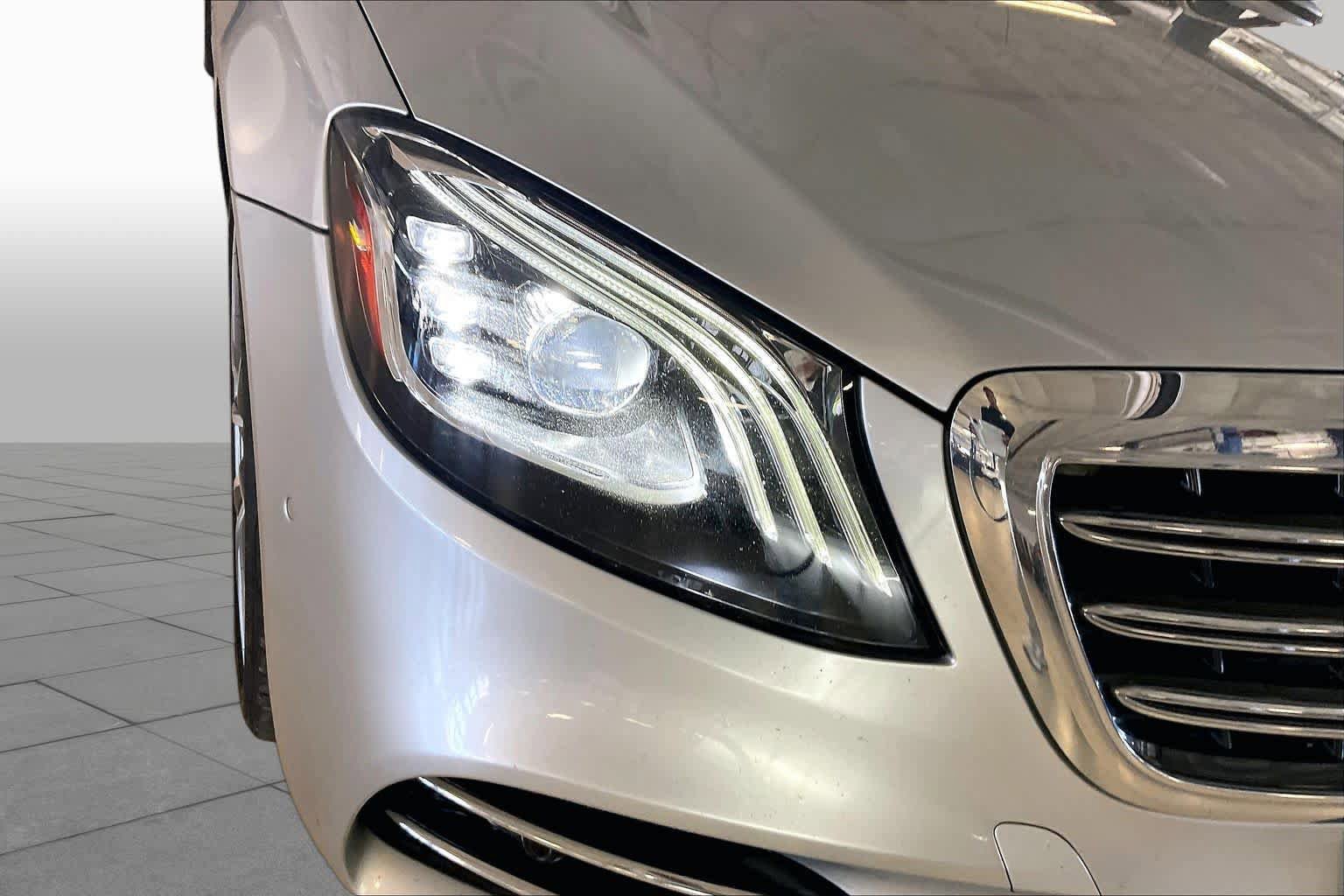 Used 2020 Mercedes-Benz S 450 Sedan image 24