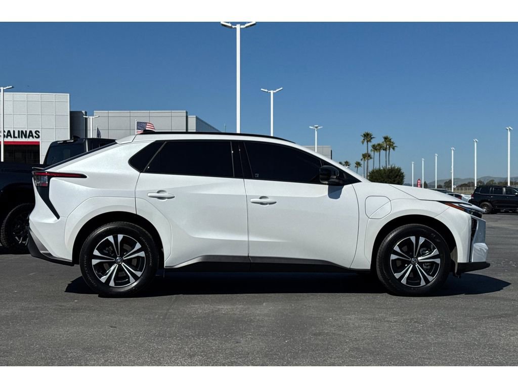 Certified 2026 Toyota bZ image 3
