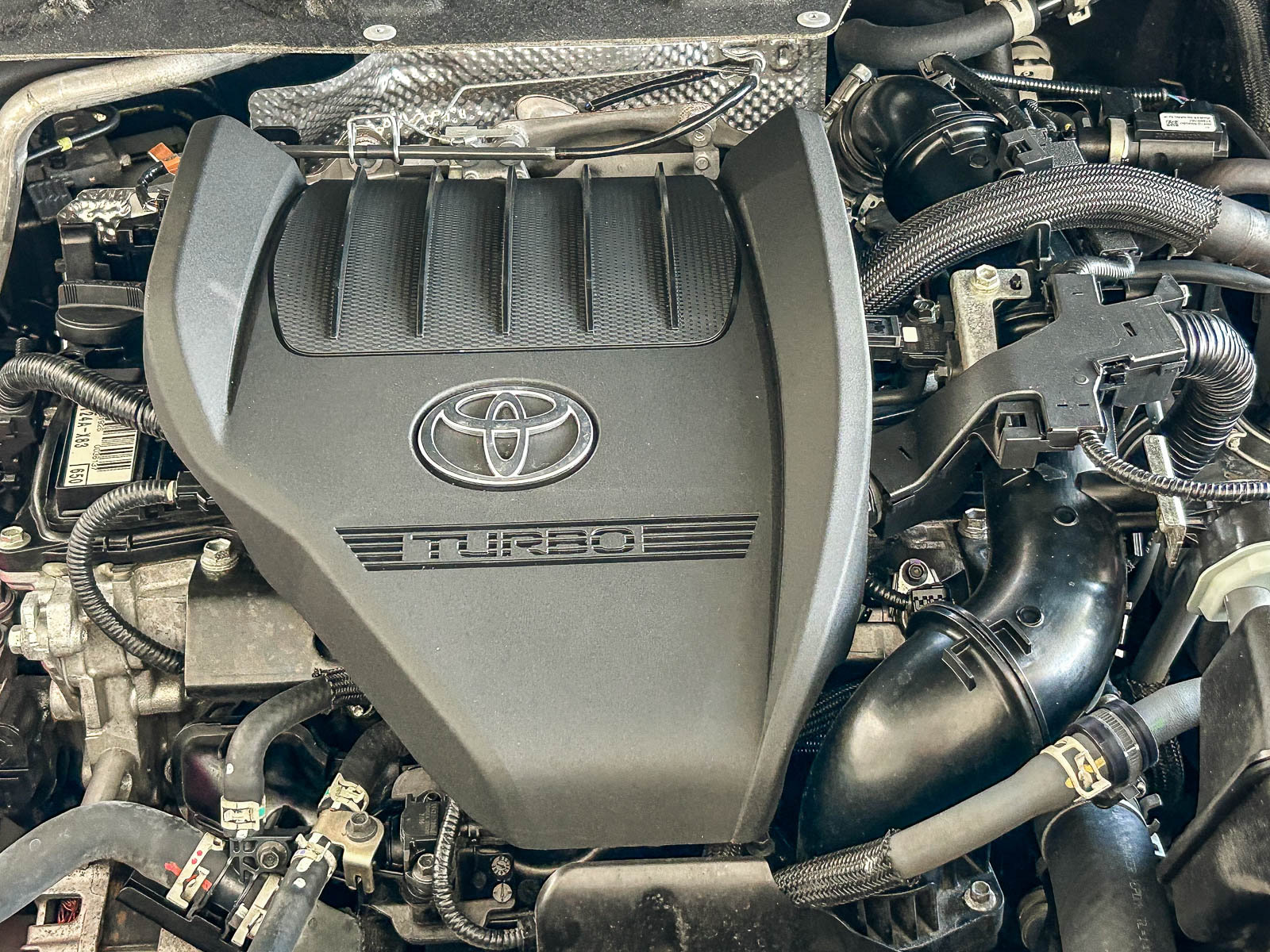 Used 2024 Toyota Grand Highlander FWD image 27