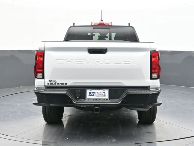 New 2026 Chevrolet Colorado W/T w/ WT Custom Package image 10