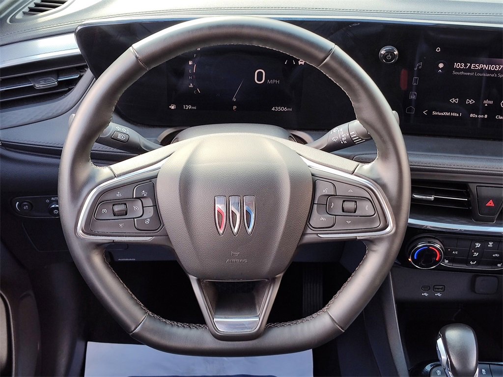 Used 2024 Buick Encore GX Sport Touring w/ Comfort Package image 27