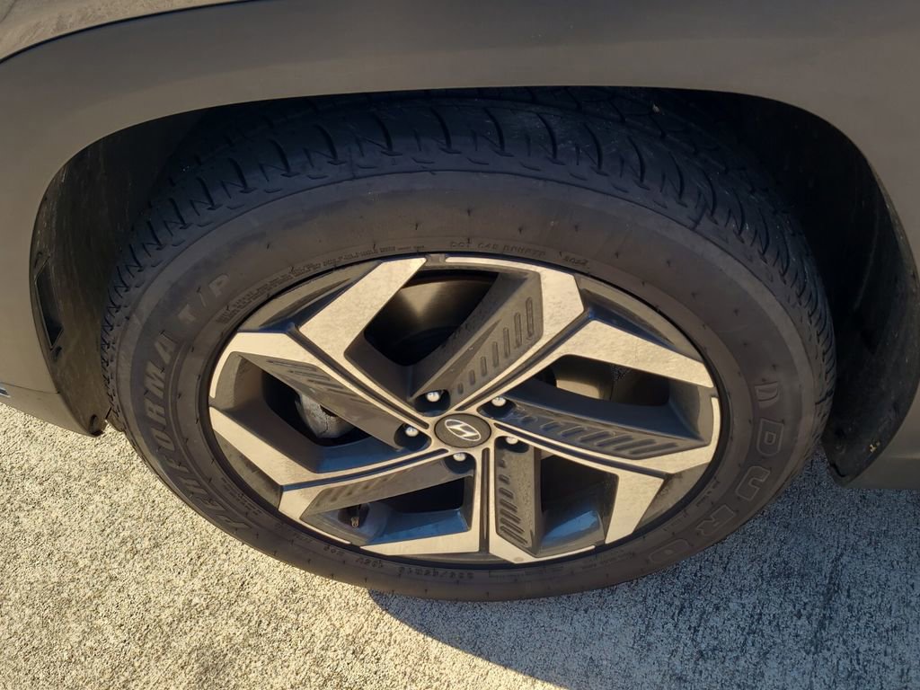 Used 2022 Hyundai Tucson SEL w/ Convenience Package image 10