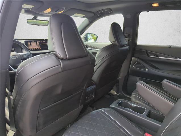 Used 2022 INFINITI QX60 Autograph w/ Cargo Package FWD image 17