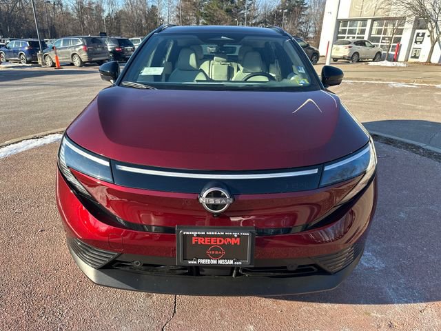 New 2026 Nissan Leaf Platinum+ image 4