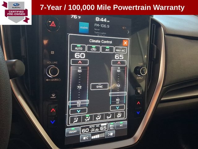 Certified 2024 Subaru Impreza 2.0i Sport AWD/4WD image 16