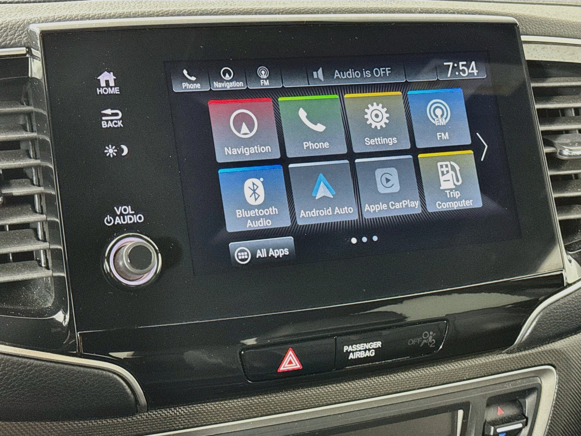 Certified 2024 Honda Passport TrailSport image 15