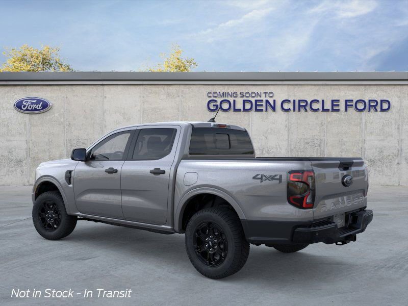 New 2025 Ford Ranger XLT image 5