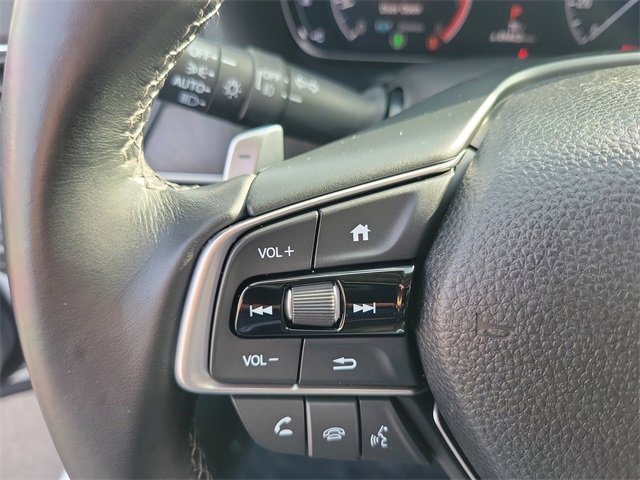 Certified 2018 Honda Accord Touring image 25