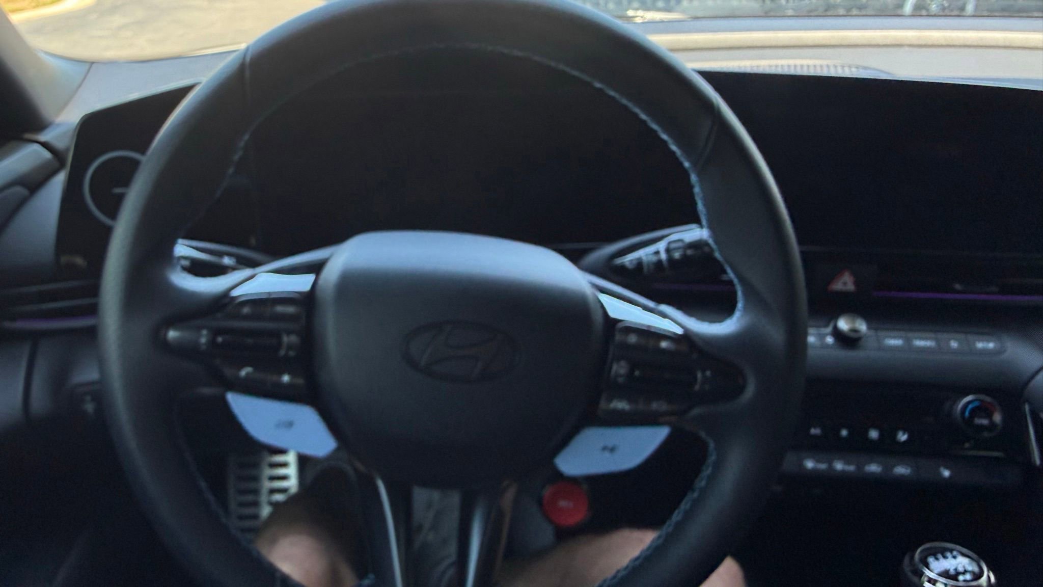 Used 2026 Hyundai Elantra N FWD image 32