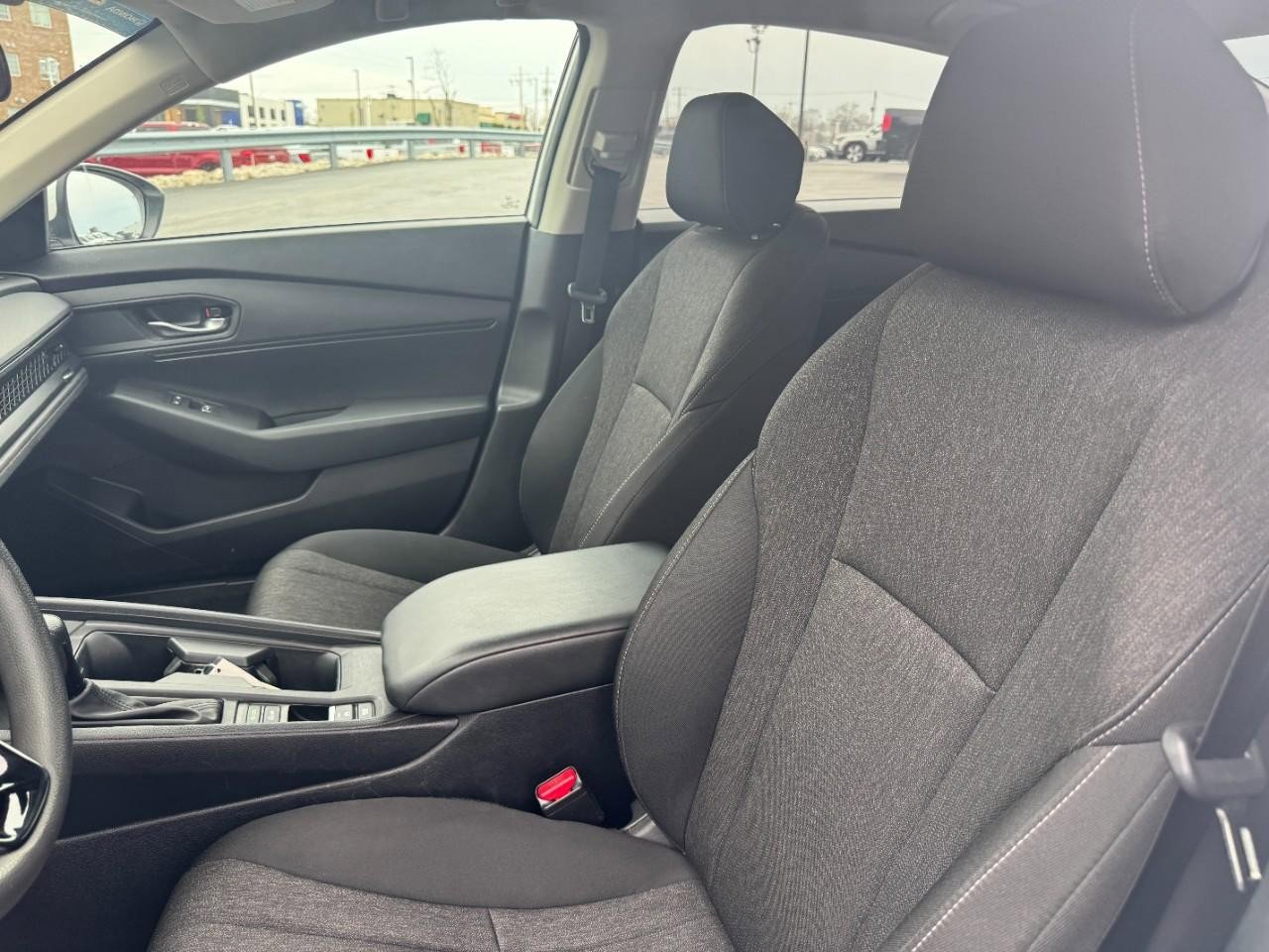 Certified 2025 Honda Accord LX image 18
