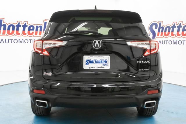 Used 2025 Acura RDX SH-AWD image 6