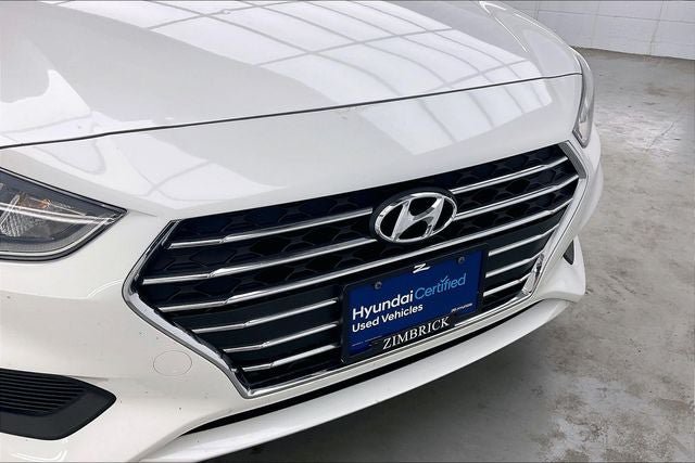 Certified 2022 Hyundai Accent SE FWD image 30