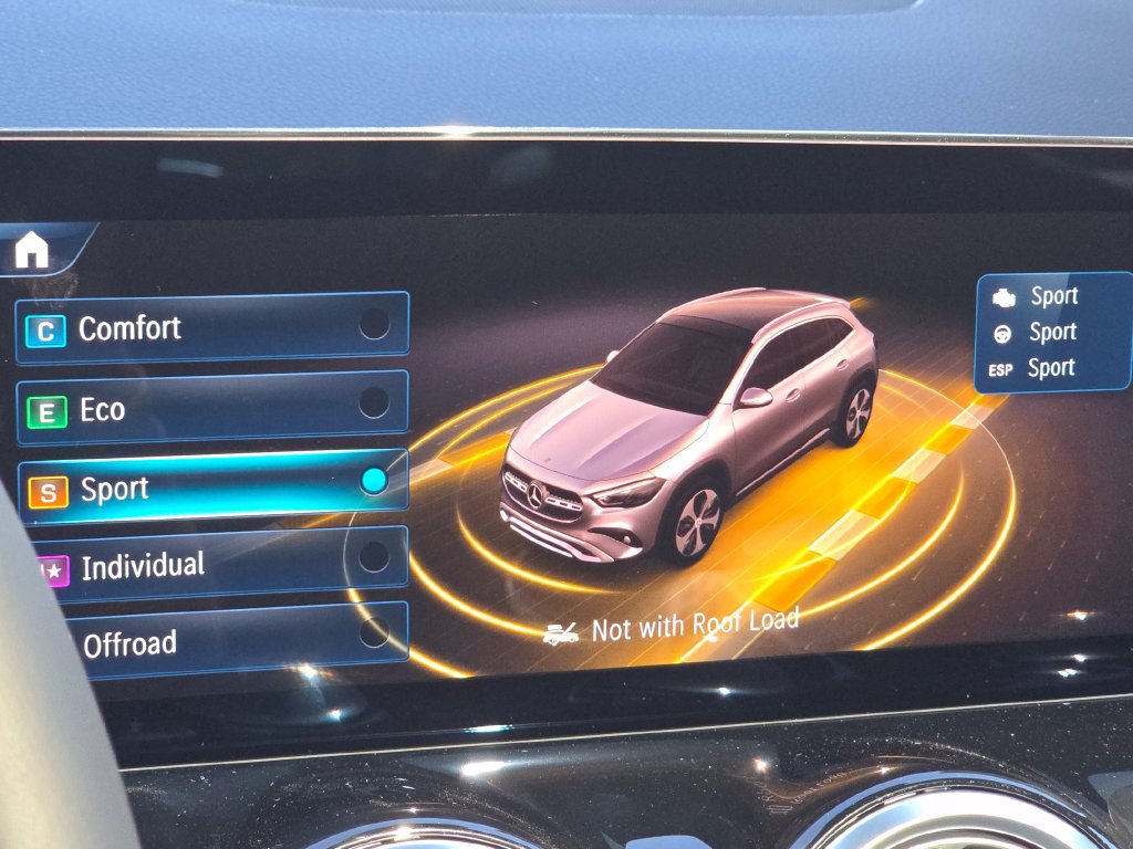 New 2026 Mercedes-Benz GLA 250 4MATIC image 32