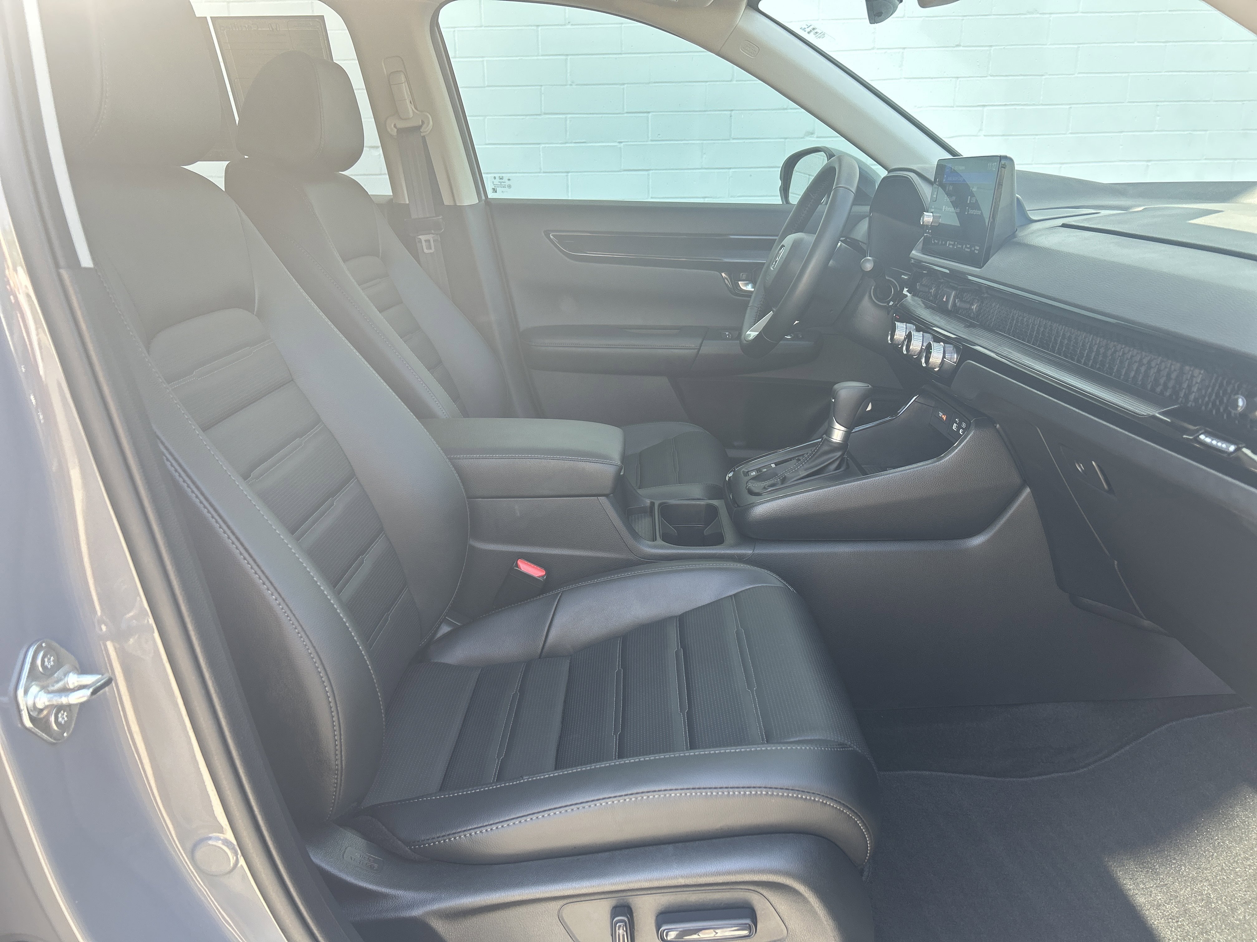 Certified 2025 Honda CR-V EX-L image 31