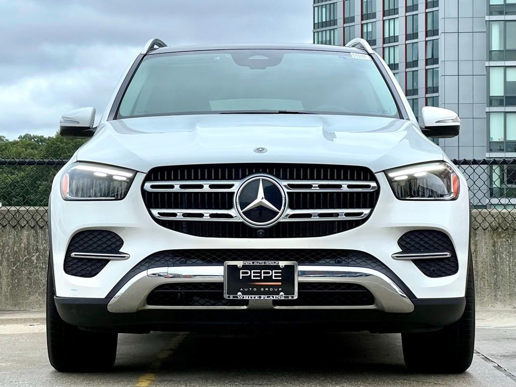 Certified 2024 Mercedes-Benz GLE 450 4MATIC image 3