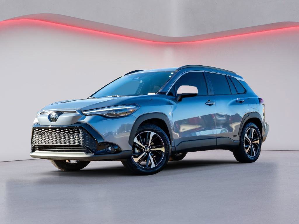 Used 2024 Toyota Corolla Cross XSE