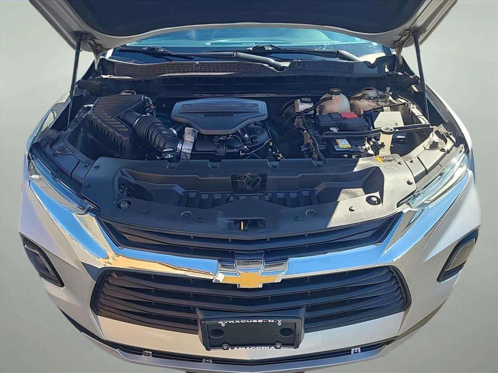 Used 2019 Chevrolet Blazer LT image 9