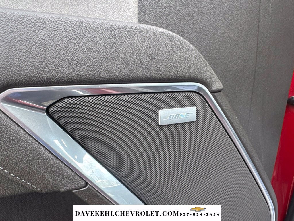 Used 2025 Chevrolet Silverado 2500 LTZ w/ LTZ Plus Package AWD/4WD image 13