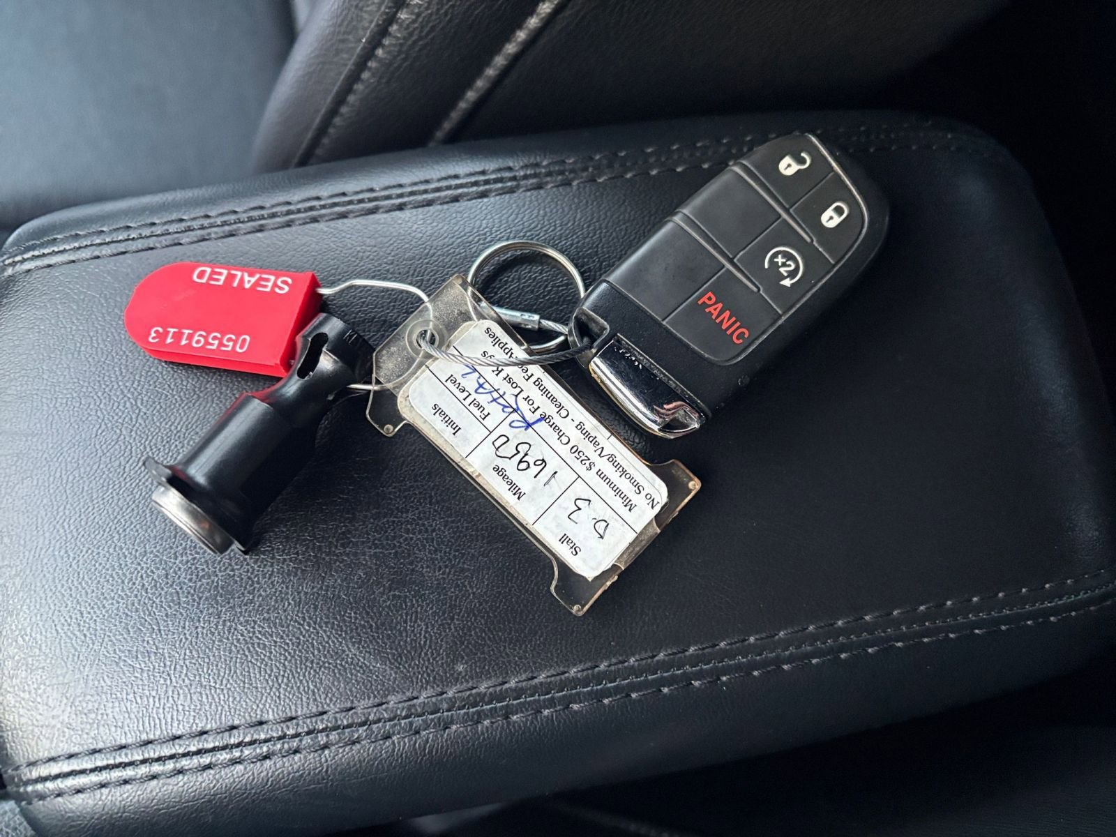 Used 2025 Jeep Compass Limited image 18