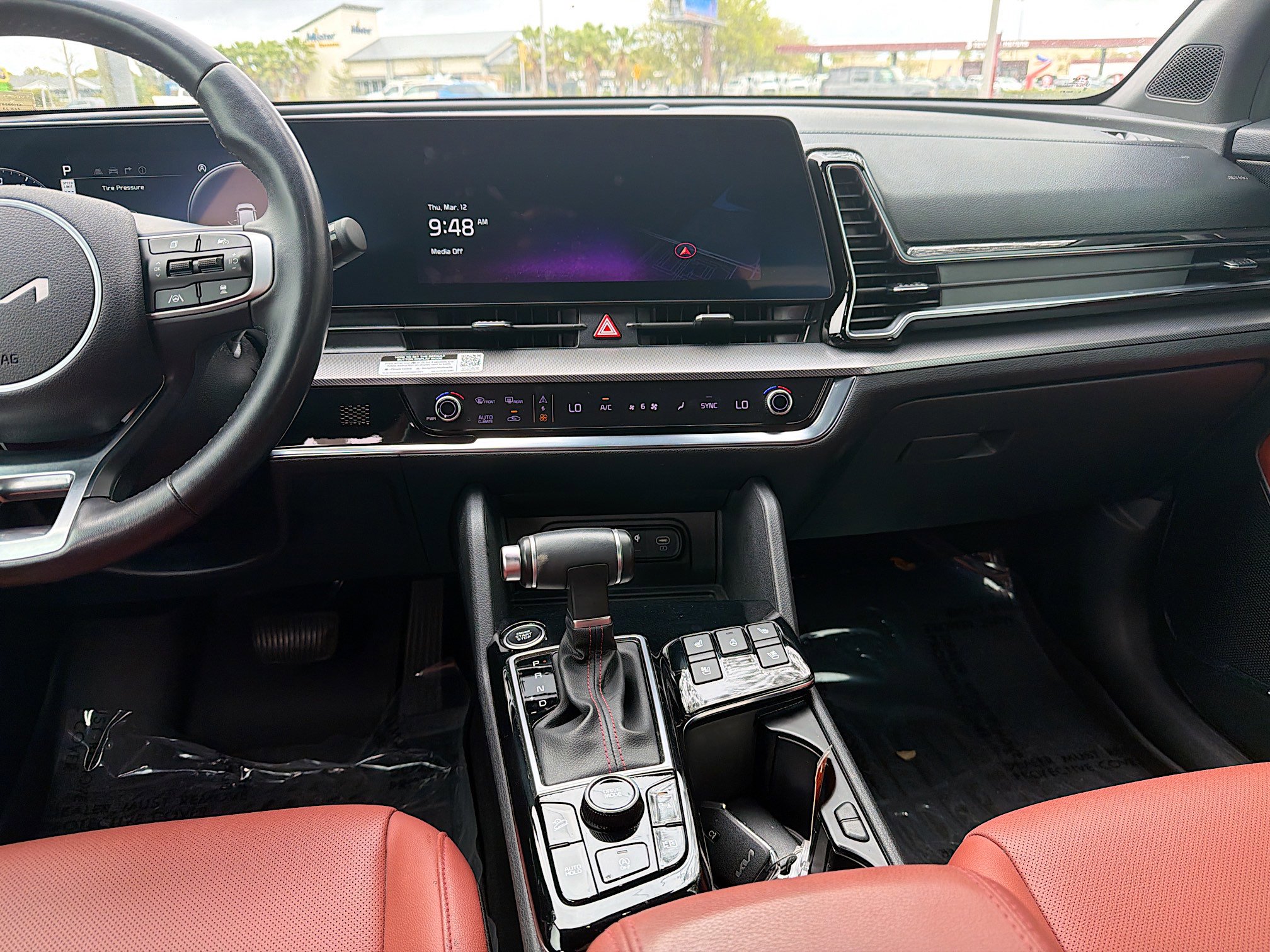 Used 2023 Kia Sportage SX image 20