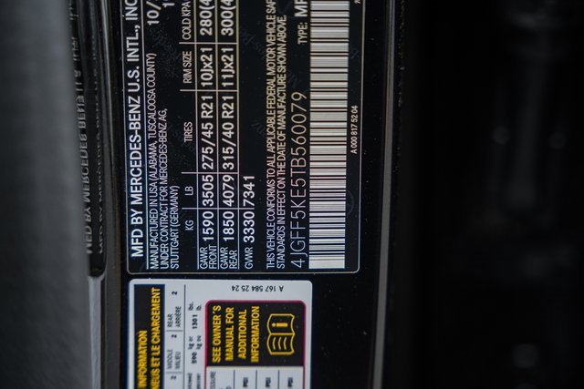 New 2026 Mercedes-Benz GLS 450 4MATIC image 40