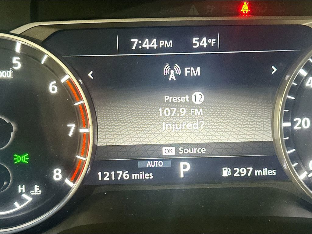 Used 2022 Nissan Rogue SV AWD/4WD image 15