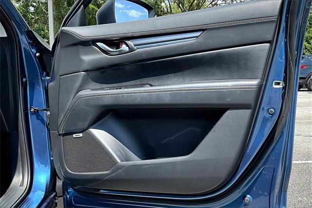 Certified 2024 MAZDA CX-5 AWD 2.5 S image 25