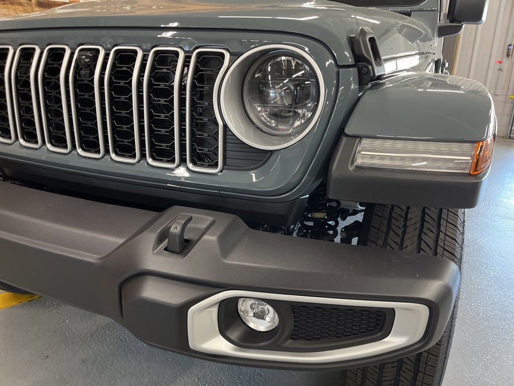 New 2026 Jeep Wrangler Unlimited Sahara image 45