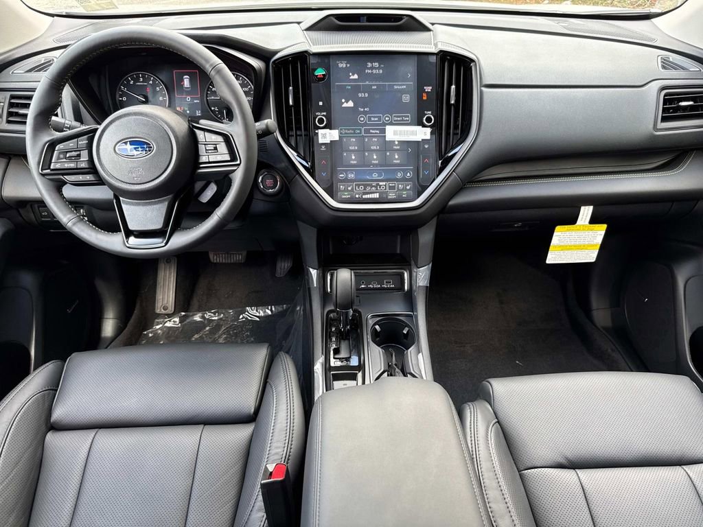 New 2025 Subaru Ascent Bronze Edition w/ Onyx Package image 17