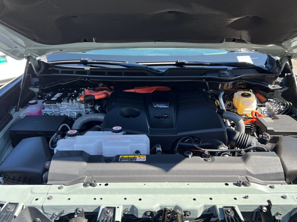 Certified 2026 Toyota Sequoia 1794 Edition w/ Tow Technology Package image 51