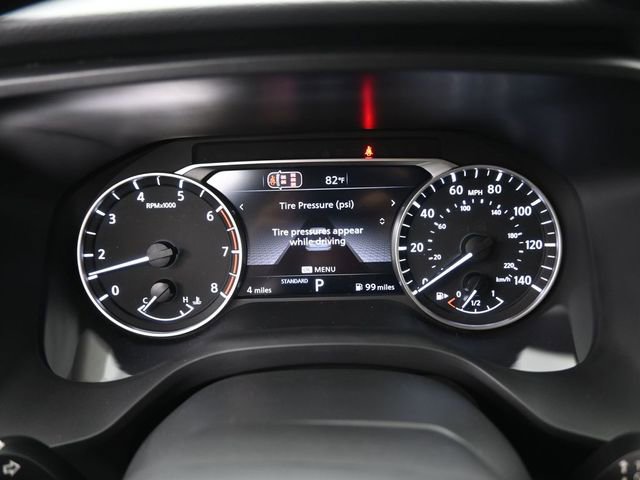 New 2026 Nissan Rogue SV w/ Cold Weather Package FWD image 6