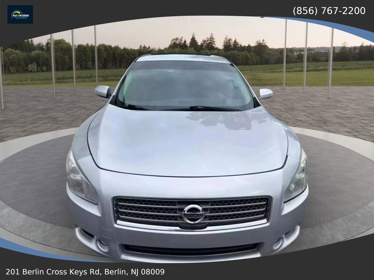 Used 2009 Nissan Maxima 3.5 SV image 7