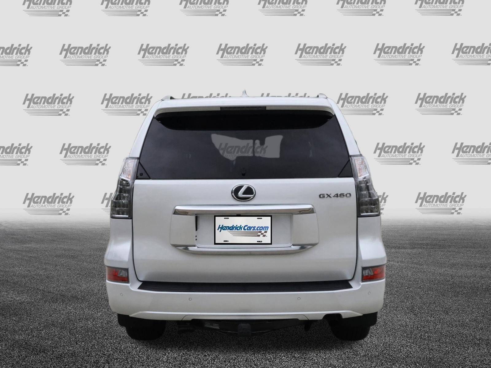 Used 2023 Lexus GX 460 Premium AWD/4WD image 8