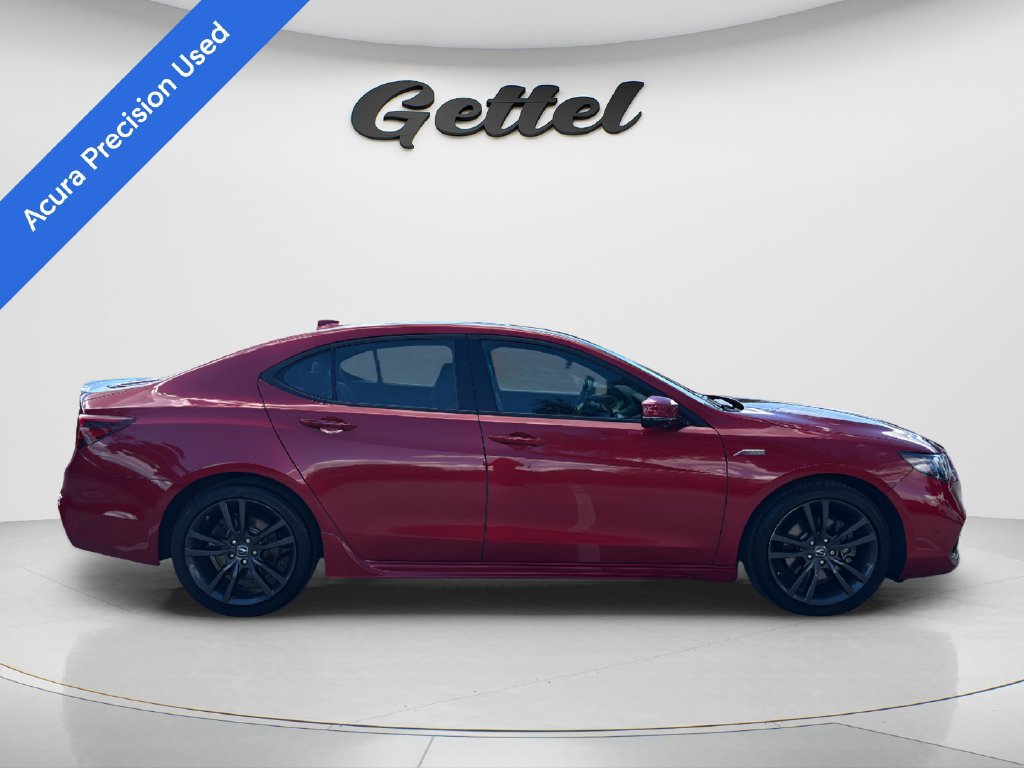 Used 2020 Acura TLX Type S PMC Edition AWD/4WD image 4