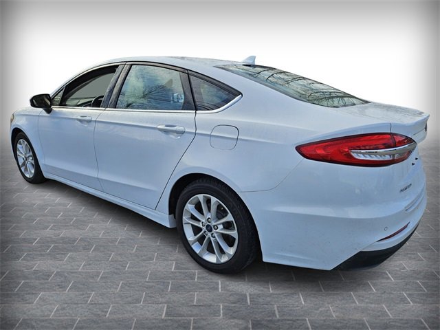 Used 2020 Ford Fusion SE image 5