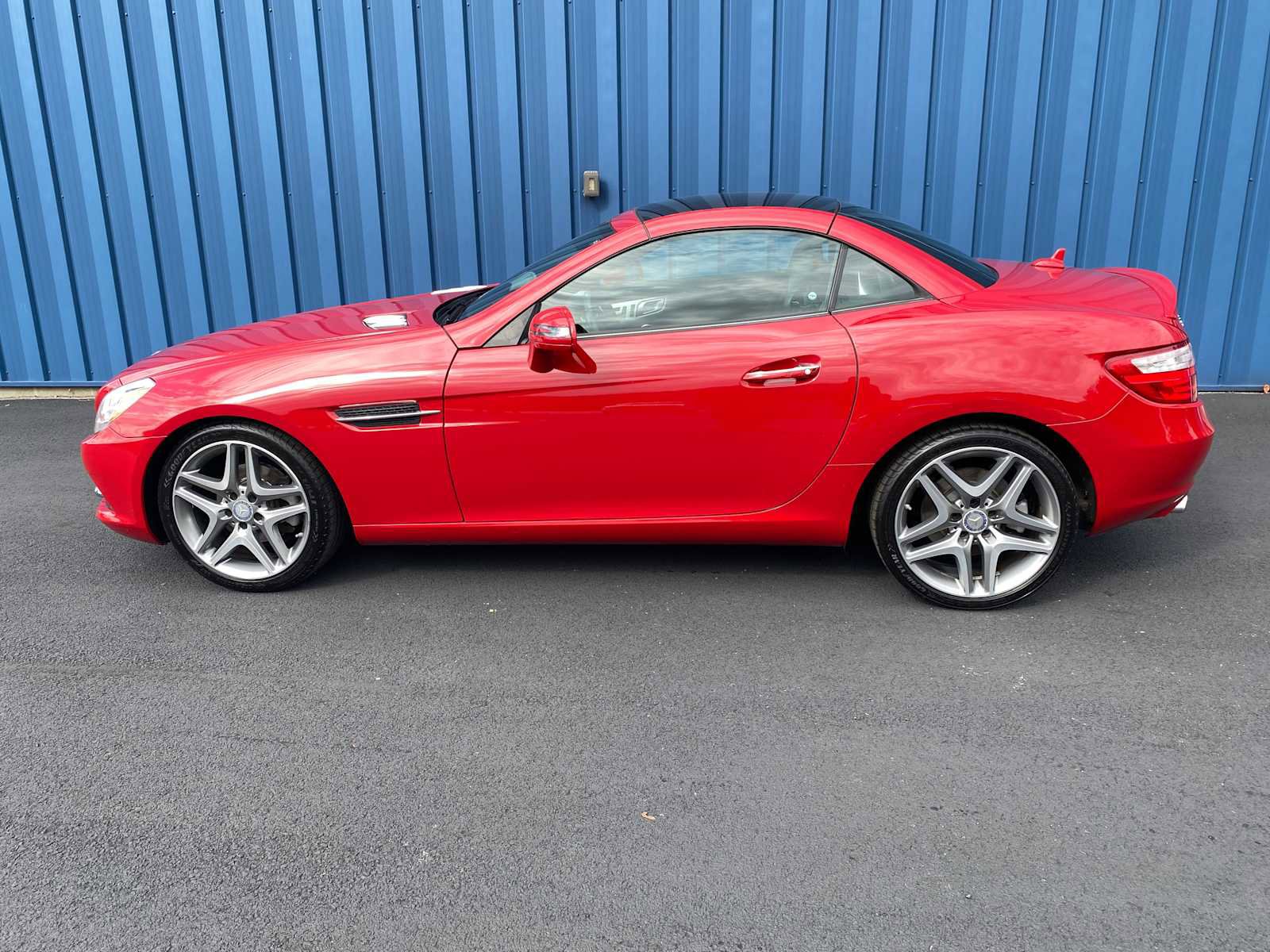 Used 2014 Mercedes-Benz SLK 250 image 45