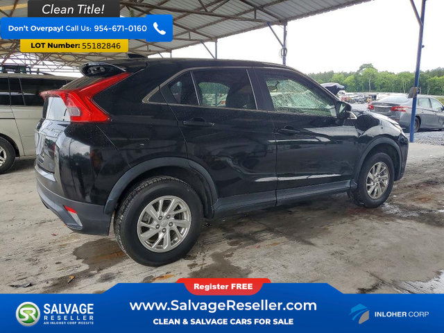 Used 2019 Mitsubishi Eclipse Cross ES AWD/4WD image 4