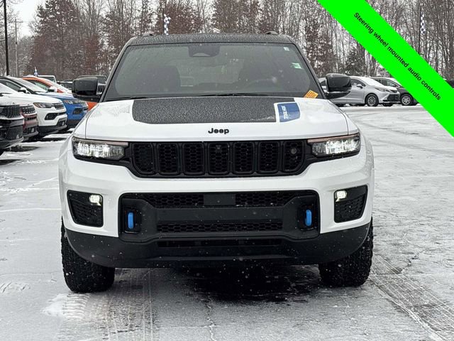 Used 2022 Jeep Grand Cherokee Trailhawk w/ Advanced Protech Group II image 36
